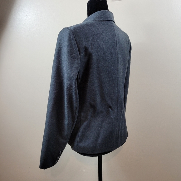 Daniel for spellbound 100% wool blazer size 14 - Picture 3 of 10